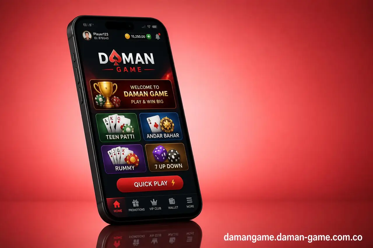 Daman Game
