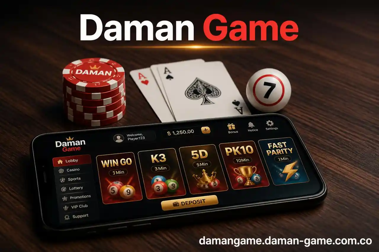 Daman Game